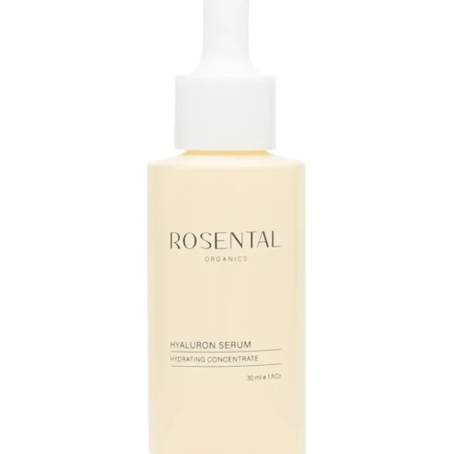 Seren & Öle Hyaluron Serum von Rosental Organics
