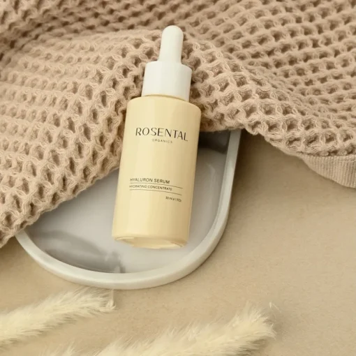 Seren & Öle Hyaluron Serum von Rosental Organics