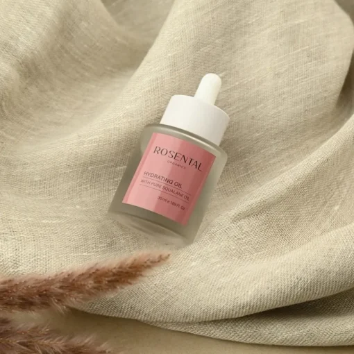 Seren & Öle Hydrating Oil von Rosental Organics