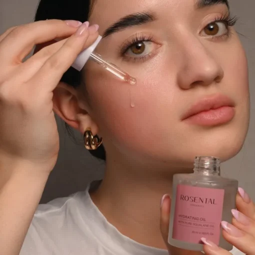 Seren & Öle Hydrating Oil von Rosental Organics