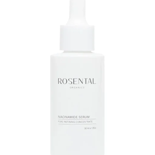 Seren & Öle Niacinamide Serum Pore-Refining Concentrate von Rosental Organics