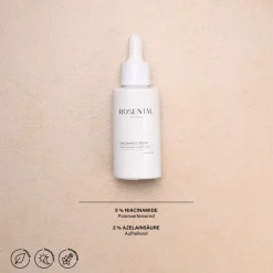 Seren & Öle Niacinamide Serum Pore-Refining Concentrate von Rosental Organics