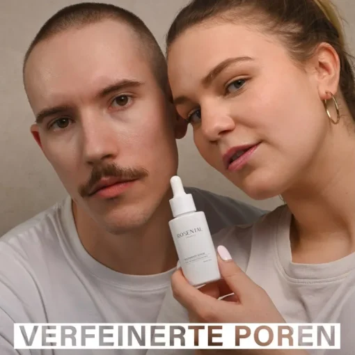Seren & Öle Niacinamide Serum Pore-Refining Concentrate von Rosental Organics
