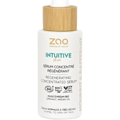Seren & Öle Regenerating Concentrated Serum von Zao