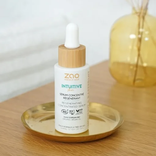 Seren & Öle Regenerating Concentrated Serum von Zao