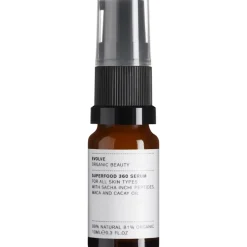 Seren & Öle Superfood 360 Serum von Evolve Organic Beauty
