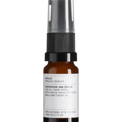 Seren & Öle Superfood 360 Serum von Evolve Organic Beauty