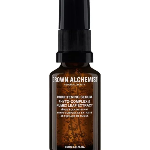 Seren Brightening Serum Phyto-Complex & Rumex Leaf extract von Grown Alchemist
