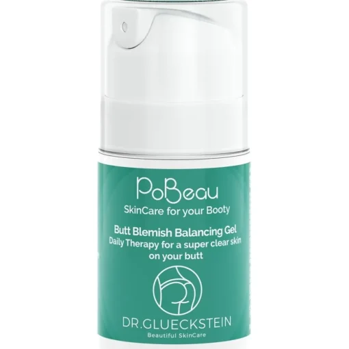 Seren Butt Blemish Balancing Gel von PoBeau