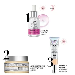 Seren Bye Bye Lines Serum von it Cosmetics