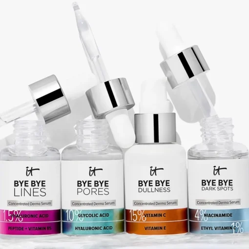 Seren Bye Bye Lines Serum von it Cosmetics
