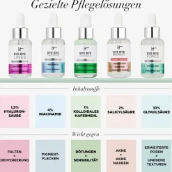 Seren Bye Bye Redness Serum von it Cosmetics