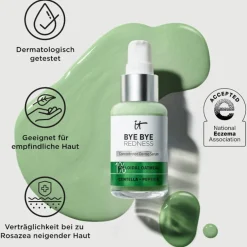 Seren Bye Bye Redness Serum von it Cosmetics