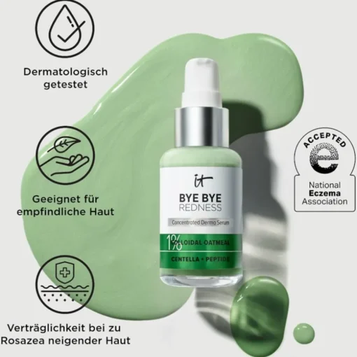 Seren Bye Bye Redness Serum von it Cosmetics
