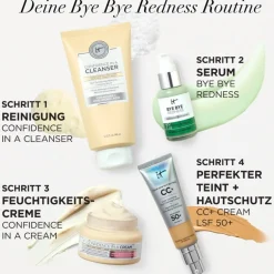 Seren Bye Bye Redness Serum von it Cosmetics