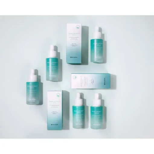 Seren Cicaluronic Serum von Mizon