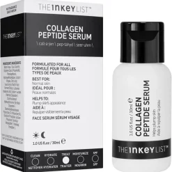 Seren Collagen Peptide Serum von The INKEY List