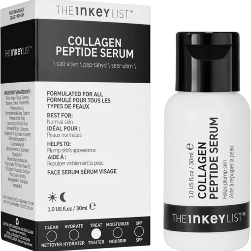 Seren Collagen Peptide Serum von The INKEY List