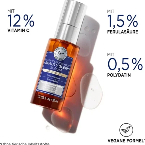 Seren Confidence In Your Beauty Sleep Serum von it Cosmetics