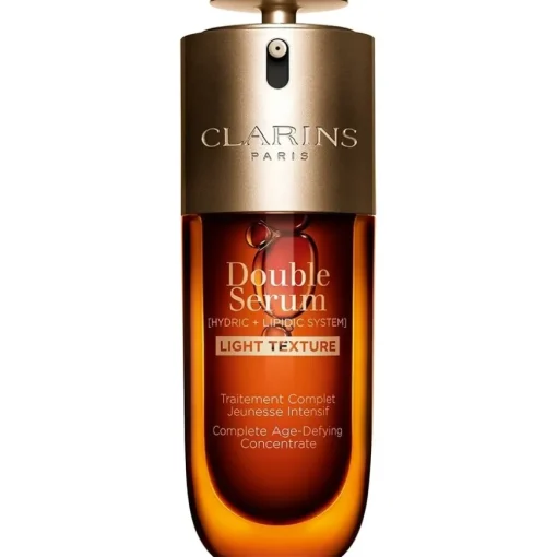 Seren Double Serum Light Texture von CLARINS
