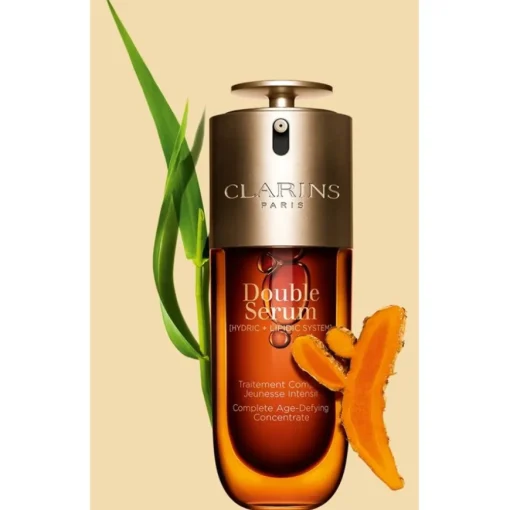 Seren Double Serum von CLARINS