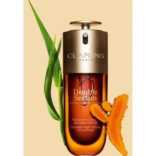 Seren Double Serum von CLARINS