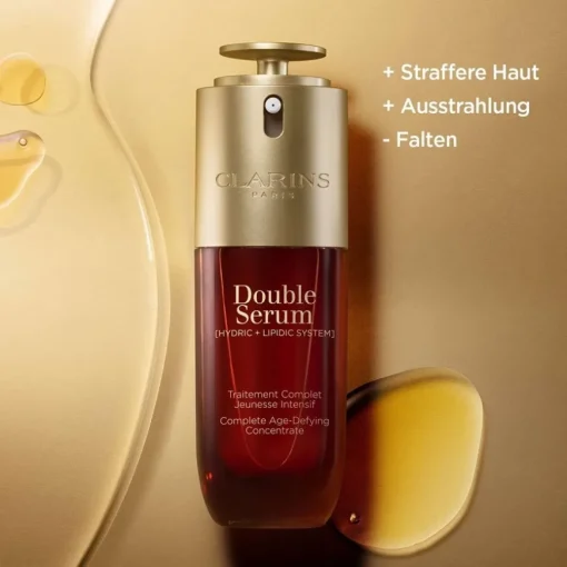 Seren Double Serum von CLARINS