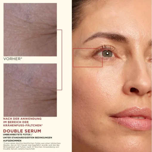 Seren Double Serum von CLARINS