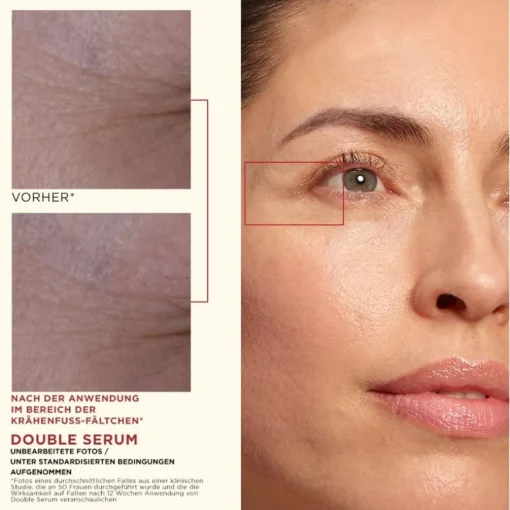Seren Double Serum von CLARINS