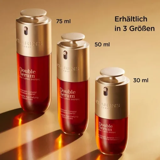 Seren Double Serum von CLARINS