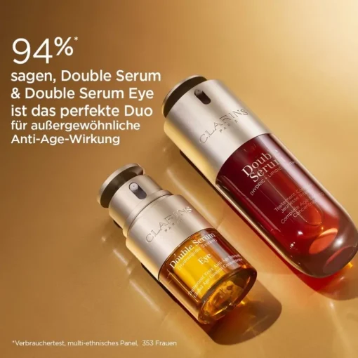 Seren Double Serum von CLARINS