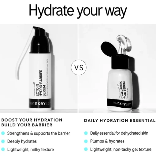 Seren Ectoin Hydro-Barrier Serum von The INKEY List