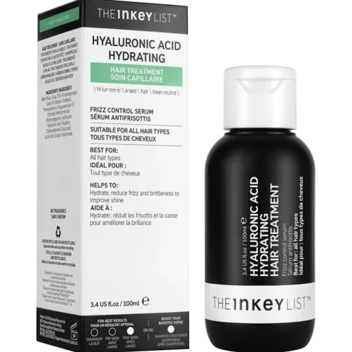Seren Hyaluronic Acid Hydrating Hair Treatment von The INKEY List