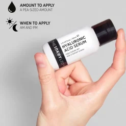 Seren Hyaluronic Acid Serum von The INKEY List