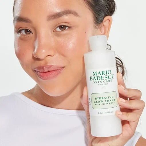 Seren Hydrating Glow Toner von Mario Badescu