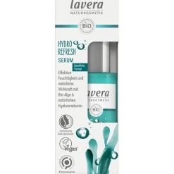 Seren Hydro Refresh Serum von Lavera