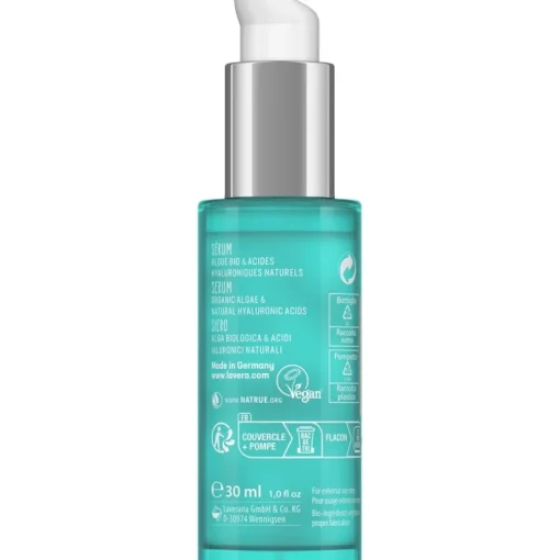 Seren Hydro Refresh Serum von Lavera