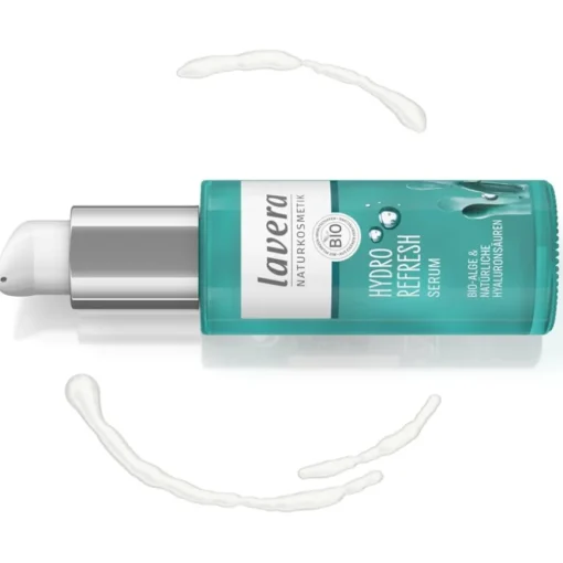 Seren Hydro Refresh Serum von Lavera