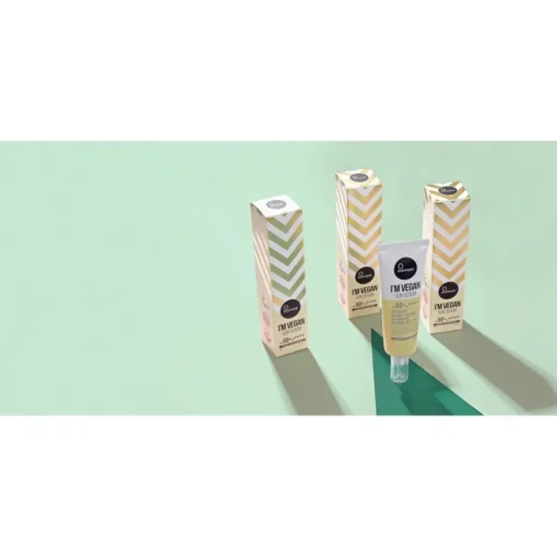 Seren I´m Vegan Sun Serum von Suntique