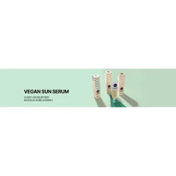 Seren I´m Vegan Sun Serum von Suntique