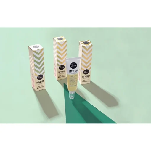 Seren I´m Vegan Sun Serum von Suntique