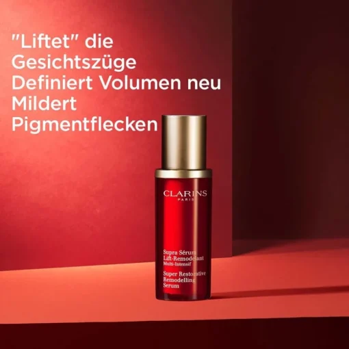 Seren Multi-Intensive Supra Sérum von CLARINS