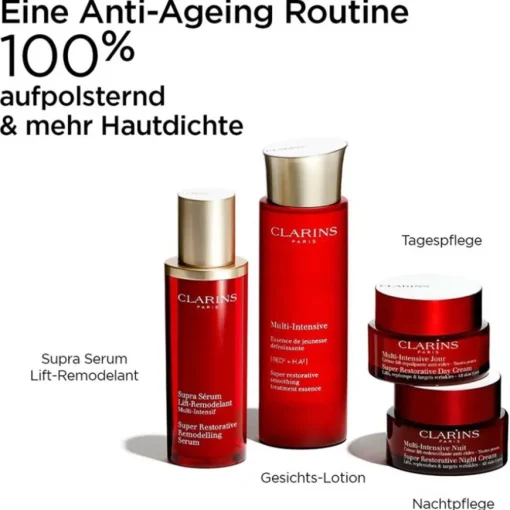 Seren Multi-Intensive Supra Sérum von CLARINS