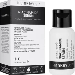 Seren Niacinamide Serum von The INKEY List
