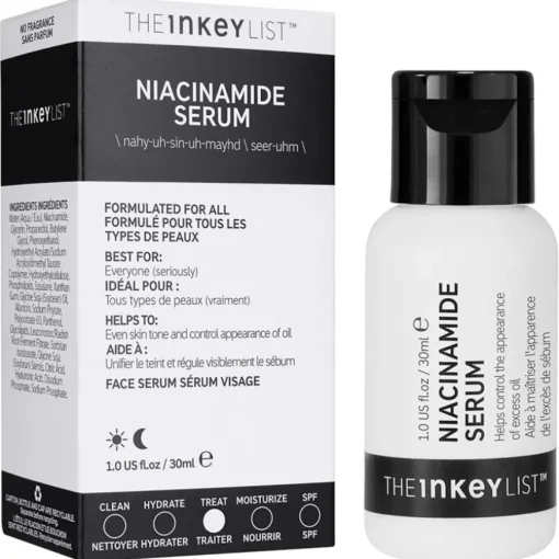 Seren Niacinamide Serum von The INKEY List