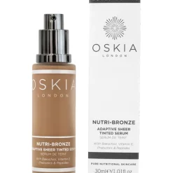 Seren Nutri-Bronze Sheer Tint Serum von OSKIA LONDON