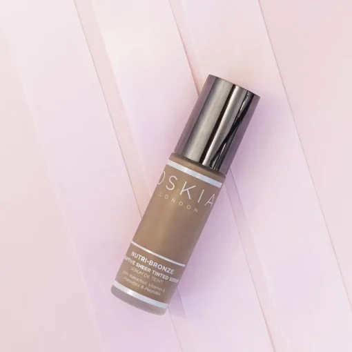 Seren Nutri-Bronze Sheer Tint Serum von OSKIA LONDON