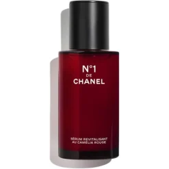 SEREN N°1 DE CHANEL REVITALISIERENDES SERUM Wirkt vorbeugend und korrigierend auf die 5 sichtbaren Zeichen der Hautalterung von CHANEL