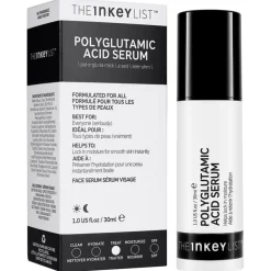 Seren Polyglutamic Acid Serum von The INKEY List