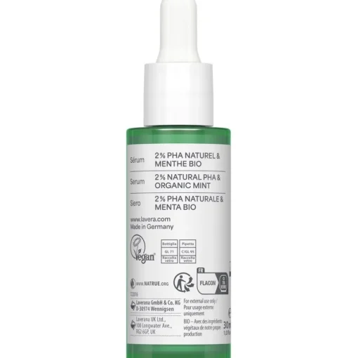Seren Pure Beauty Serum von Lavera
